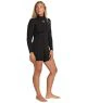 That is a Wetsuit; Surfsuit Roxy 2/2 Prologue+ LS FL Spring Black Black