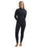 That is a Wetsuit; Surfsuit Roxy 4/3 Swell Natural BZ Full Animal Print Animal Print