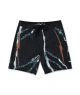 That is a Boardshort;Swimtrunks RVCA RVCA X Clay Trunk Black Resin Black Resin
