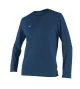 That is a Rash Guard; Lycra O'Neill Trvlr Hybrid S/S Sun Shirt Deep Sea