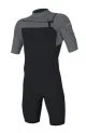 That is a Wetsuit; Surfsuit O'Neill Hammer 2mm Chest Zip S/S Spring Temperedstell/Smoke