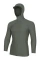 That is a Rash Guard; Lycra O'Neill Hyperfreak Skins L/S Rash Guard W/Hood Chimera/Chimera