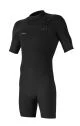 That is a Wetsuit; Surfsuit O'Neill Hyperfreak 2mm Chest Zip S/S Spring BLK/BLK