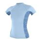 That is a Rashguard; Lycrasuit O'Neill WMS Hyperfreak Skins S/S Rash Guard Chambrayblue Chambrayblue