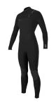 That is a Wetsuit; Surfsuit O'Neill Wms Hyperfreak 3/2+ Chest Zip Full Black/Black
