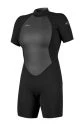 That is a Wetsuit; Surfsuit O'Neill Wms Reactor-2 2mm Back Zip S/S Spring BLK/BLK BLK/BLK