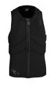 That is a Impact Vest; Wakeboard Vest; O'Neill Slasher Wind Vest Black/Black Black/Black