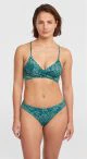 That is a Bikinitop O'Neill Baay TOP Green Island Sky