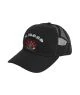 That is a Cap; Billabong A.I. Rising Sun Trucker Black Black