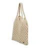 That is a Bag Billabong Crochet Bag White Cap White Cap