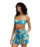 That is a Shorts Billabong On Holiday Shorts Aqua Flores Aqua Flores
