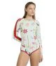 That is a Swimsuit Billabong Spring Glider BZ LS Spring Light Lime Light Lime