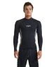 That is a Neoprenjacket Billabong Absolute Natural LS Jacket Alloy Alloy