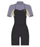 That is a Wetsuit; Surfsuit Billabong 202 Synergy FL Spring GREY Violet