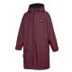 That is a Poncho; Mystic Poncho Explore LW Oxblood Red Oxblood Red