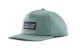 That is a Cap Patagonia Boardshort Label Funfarer Cap Blue Sage Blue Sage