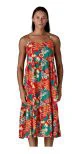 That is a Dress Patagonia W's Tidal Threads Dress Tropiclimb: Hot Ember Tropiclimb: Hot Ember