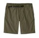 That is a Walkshorts Patagonia M's LW All-Wear Shorts - 8 in. Basin Green Basin Green