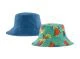 That is a Cap; Patagonia Baby Sun Bucket Hat Royal Fren: Aqua Stone Royal Fren: Aqua Stone