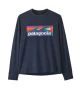 That is a T-Shirt;  Patagonia K's L/S Cap SW T-Shirt Boardshort Logo: New Navy Boardshort Logo: New Navy