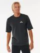 That is a Rashguard;UV-Shirt Rip Curl Stack Upf S/S Black Marle Black Marle