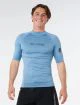 That is a Rashguard;UV-Shirt Rip Curl Dawn Patrol Upf Perf S/S Faded Denim