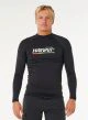 That is a Rashguard;UV-Shirt Rip Curl Hawaii Gritty UPF PER L/S Black Black