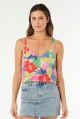 That is a Top Rip Curl Party Pack Cami Multico Multico