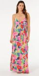 That is a Dress Rip Curl Party Pack Maxi Multico Multico
