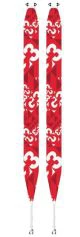 G3 Alpinist Element Skins 145mm