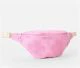 That is a Hip Pack Rip Curl Mixed Terry Waist Bag Pink
