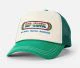That is a Cap Rip Curl Mixed Revival Trucker Green Green