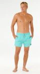 That is a Boardshort Rip Curl Offset Volley Aqua Aqua