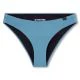 That is a Bikini Top Duotone Bikini Bottom Active Ink-Blue Ink-Blue