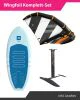 PHAZER 5'10 + PACER 1850 + WINDWING BOOM 5.0