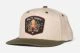 That is a Cap Salty Crew Tako Club Snapback Natural/Olive Natural/Olive