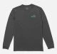 That is a Rashguard;UV-Shirt Salty Crew Original LS Sunshirt Charcoal Heather Charcoal Heather