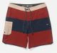 That is a Boardshort;Swimtrunks Salty Crew Session Blocked Boardshort Washed Red Washed Red