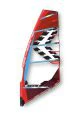 That is a Sail; Windsurfing Sail Severne Freek 2026 Red Red