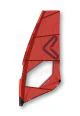 That is a Sail; Windsurfing Sail Severne S-1 Pro 2026 Red Red