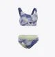 That is a Swimsuit ION Sportkini Under-water
