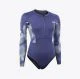 That is a Wetsuit; Surfsuit ION Amaze Shorty 2.0 LS BZ Deep-water Deep-water