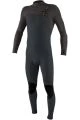 That is a Wetsuit; Surfsuit O'Neill Hyperfreak Wind 4/3+ Chest Zip Full Temperedstell/Graphite