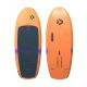 That is a Wingfoil Board; Duotone Sky Free DST Orange DST Orange DST