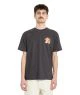 That is a T-Shirt Volcom Meowdy HTH SST Heather Black Heather Black