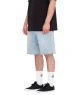 Volcom Billow Denim Short 22 Desert Dirt Indigo