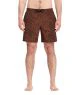 That is a Boardshort;Surfshort Volcom Melange Trunk 17 Brown Horn Brown Horn