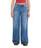 That is a Pants Volcom Stoned BF Lowrise Worn Light Blue Worn Light Blue