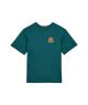 That is a T-Shirt Volcom Solstice BSC SST Rifle Green Rifle Green