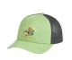 That is a Cap Picture Zephyr Trucker Peppermint Peppermint